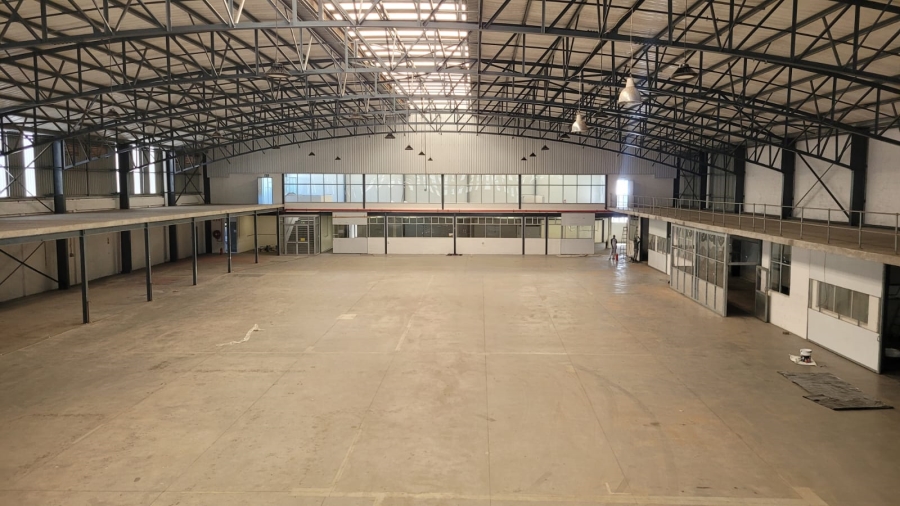 Commercial Property for Sale in Paarden Eiland Western Cape
